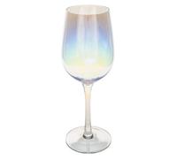 Paris Prix – Lot de 6 verres à vin Fantasy 38 cl Transparent