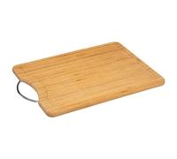 Secret de Gourmet Grande Planche à découper en Bambou Resistant