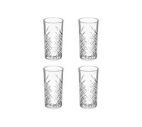 Pasabahce Verres Long Drink Timeless 9339 – Lot de 4