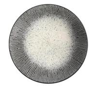Secret de Gourmet - Lot de 6 Assiettes à Dessert "Atelier" 20,5cm Gris