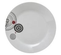 Secret de Gourmet - Lot de 6 Assiettes à Dessert Instant 19cm Blanc
