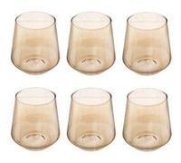 Lot de 6 Verres à Eau ""Olga"" 45 mbre