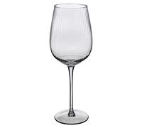 Secret de Gourmet - Lot de 6 Verres à Vin Midnight Garden 38cl Transparent Transparent