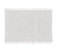 Secret de Gourmet Maha - Set de table 45 x 30 cm - blanc