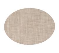 Secret de Gourmet Maoli Set de table en tissu marron naturel - 48 x 35 cm