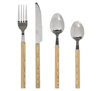 Secret de Gourmet Ménagère "Indonésie" 24 pièces 21 cm Naturel