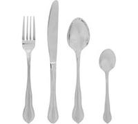 Secret de Gourmet - Ménagère 24 Pièces Inox "Tradition" 27cm Argent Argent G