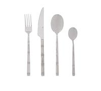 Ménagère 24 pièces Borah - Inox