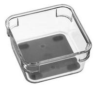 Secret de Gourmet - Organisateur de Tiroir "Ted" 9cm Gris Gris G