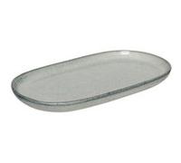 Secret de Gourmet - Plat de Présentation "Terre Inconnue" 30cm Vert G