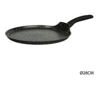 Secret de Gourmet - Poele à crêpes Pierre - Diam. 28 cm.