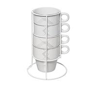 Secret de gourmet Rack 4 Mugs M Grand Hotel 22 m