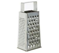 Râpe à 4 Faces en Acier Inoxydable