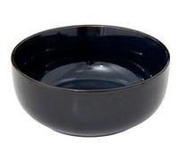 Secret de Gourmet - Saladier en Céramique "Terre Inconnue" 22cm Bleu Bleu G