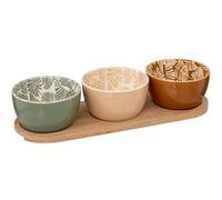 SG Secret de Gourmet Ensemble de collations rivi 4 pièces