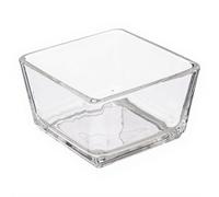 Secret de gourmet Set d'apéritif 7 pièces - Bambou et verre