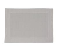 Secret de Gourmet Set de table Granita Gris 50 x 35 cm