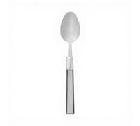 Secret de Gourmet Tamaris Lot de 24 couverts en acier inoxydable - Gris