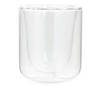 Secret de Gourmet - Tasse à café expresso en Verre Double Paroi 10 ollection Dolci e forte