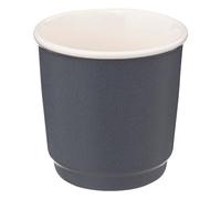 Secret de Gourmet - Tasse Esp - Bleu naturel - 9 cl