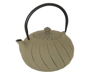 Secret de Gourmet - Théière en Fonte "Yama" 1,2L Vert