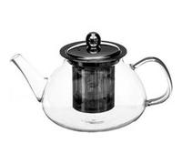 Secret de Gourmet - Théière en Verre "Bec" 21cm Argent Argent G