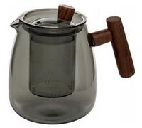 THEIERE VERRE TWIS 80CL - Atmosphera createur d'interieur