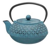 Secret de Gourmet - Théière "Flower" 1L Bleu Bleu G