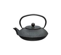 Secret de Gourmet - Théière Garden - 0,8 L - Noire