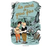 Secret de grand frère (Un) - Julie Rey - Medium - broché - Roman junior dès 9 ans