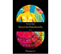 Secret de polichinelle - Yonatan Sagiv - L'antilope - Poche - Roman
