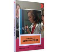 Secret Défense - Blu-Ray