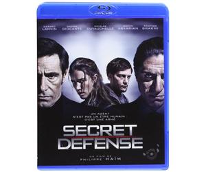 Secret défense [Blu-ray]