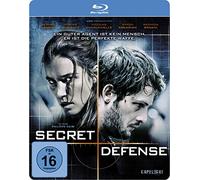 Secret Defense: Limited Edition [Édition Limitée] [Blu-ray]