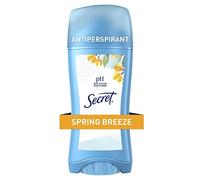 Déodorant Anti-Transpirant Invisible Secret Brise Printanière 2,6 Oz Par Secret