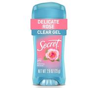 Secret Deodorant Paris Romantic Rose Scent 2.6 Oz by Secret