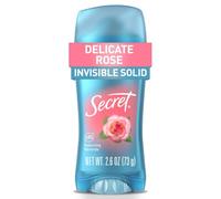 Secret Deodorant Paris Romantic Rose Scent 2.6 Oz by Secret