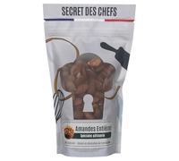 Secret des Chefs, Amandes entières brutes, qualité professionnelle (250g)
