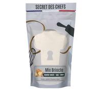 Secret des Chefs, MIX, préparation pour Brioche 100%, qualité professionnelle (750g)