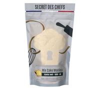 Secret des Chefs, MIX, préparation pour Cake Nature, qualité professionnelle (700g)