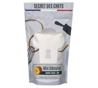 Secret des chefs, MIX, préparation pour Génoise de qualité professionnelle (700g)