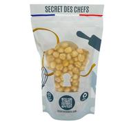 Secret des Chefs, Noisettes entières blanches, qualité professionnelle (250g)