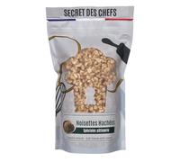 Secret des Chefs, Noisettes hachées grillées, qualité professionnelle (250g)