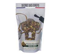 Secret des Chefs, Pistaches entières émondées vertes, qualité professionnelle (250g)