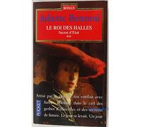 Secret d'Etat, Tome 2 : Le roi des Halles