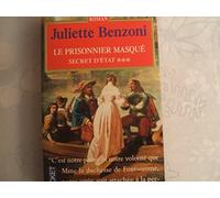Secret d'état, Tome 3 : Le prisonnier masqué