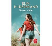 Secret d'été - Elin Hilderbrand - Lgf - Poche - Roman