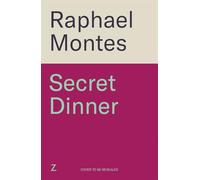 Secret Dinner: The international bestseller from the number one thriller writer in Brazil