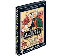 Le Secret du Chevalier d'Eon – TelForceOne – DVD