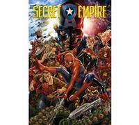 Secret Empire Nick Spencer (Auteur), Andrea Sorrentino (Auteur), Rodney Reis (Auteur)